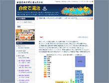 Tablet Screenshot of onsen.tabi-navis.com